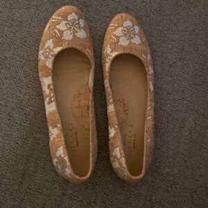 Sesto Meucci Flats size 9 made in Italy